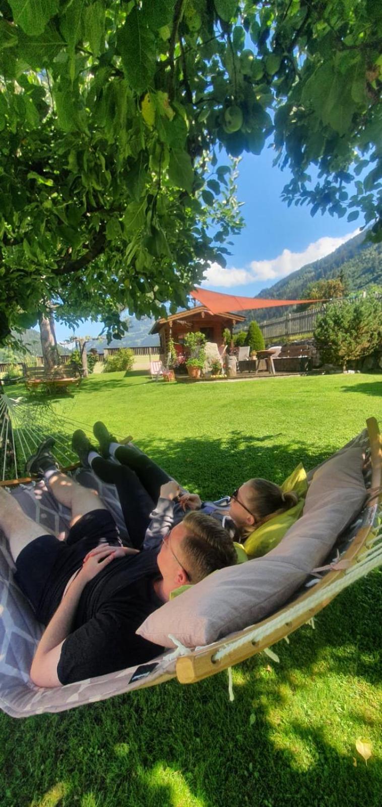 Landhaus Rieser Bad Hofgastein Eksteriør billede