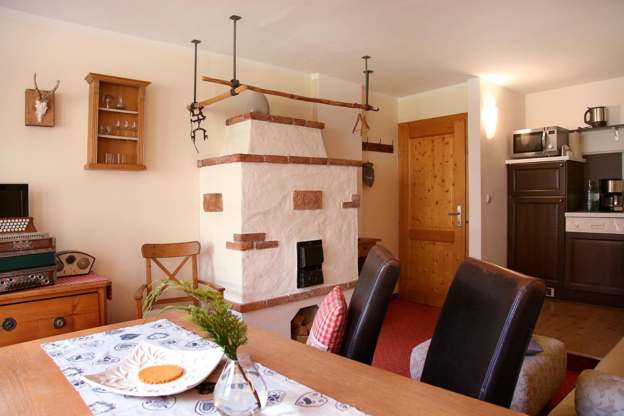 Landhaus Rieser Bad Hofgastein Eksteriør billede