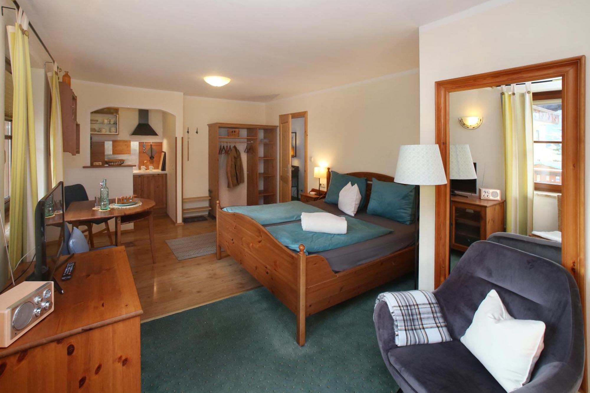 Landhaus Rieser Bad Hofgastein Eksteriør billede