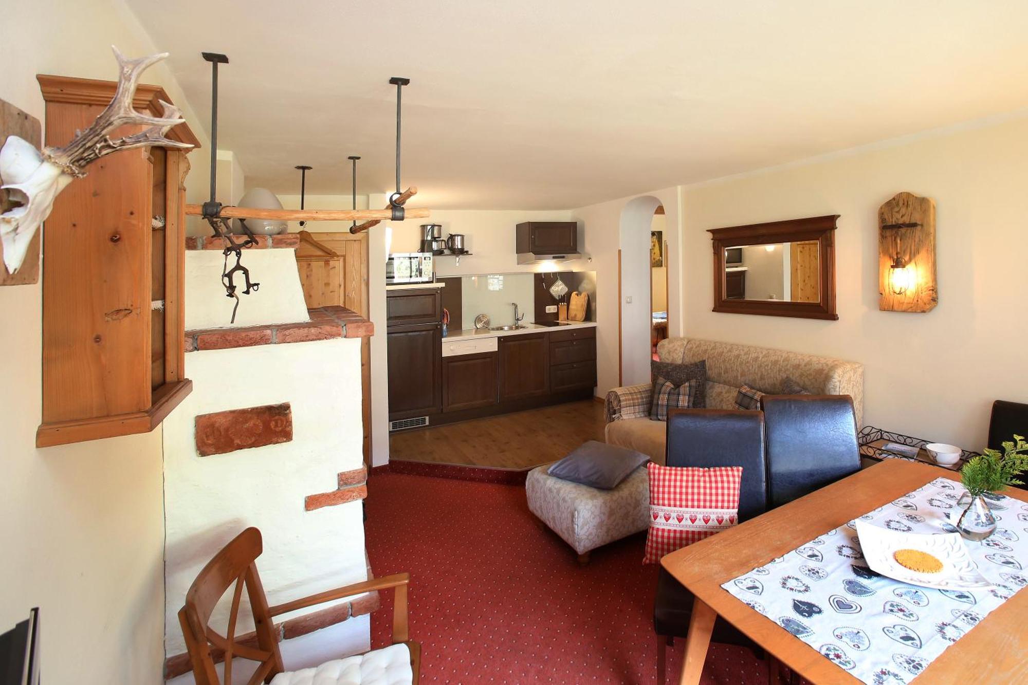 Landhaus Rieser Bad Hofgastein Eksteriør billede