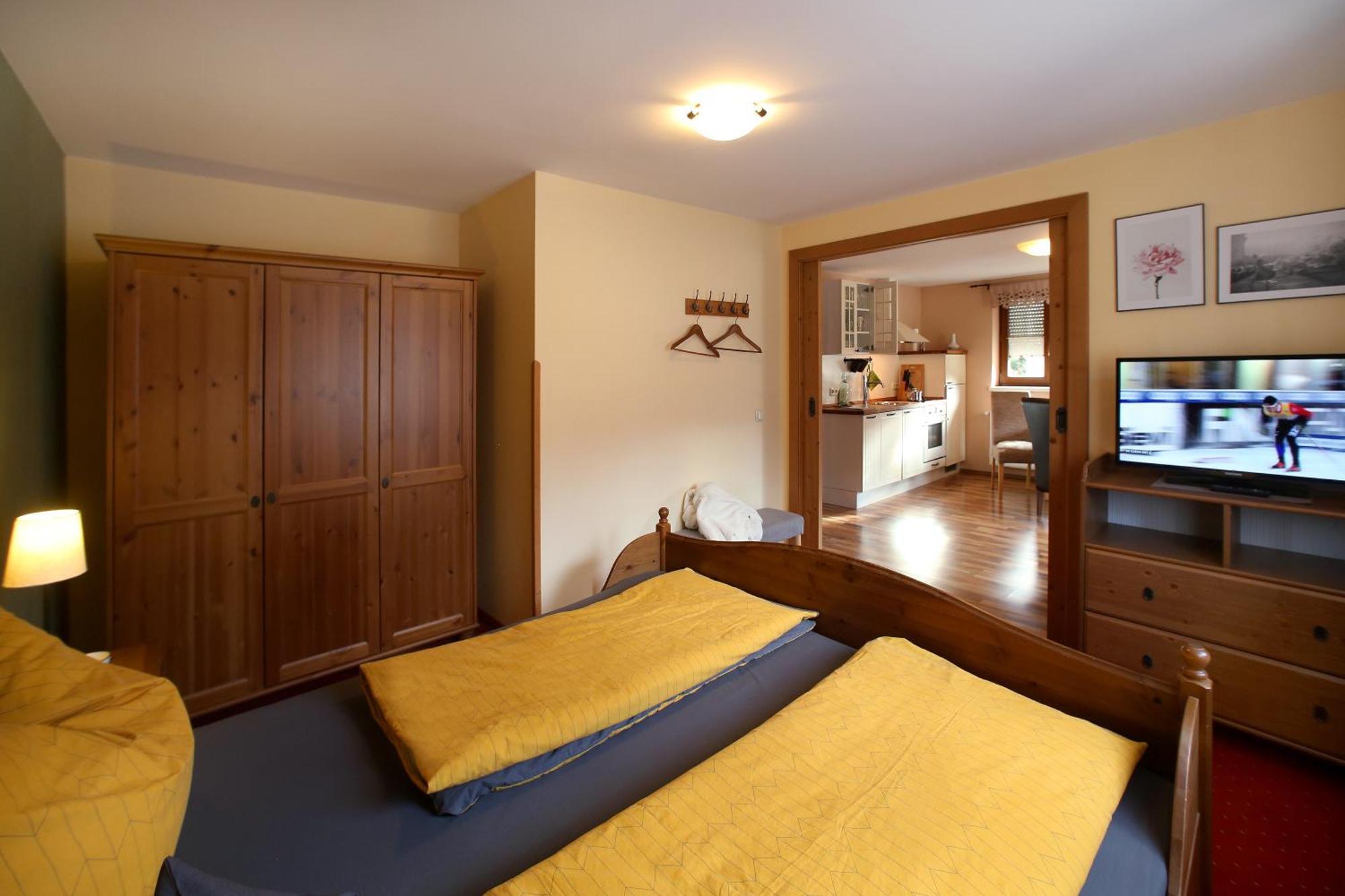 Landhaus Rieser Bad Hofgastein Eksteriør billede