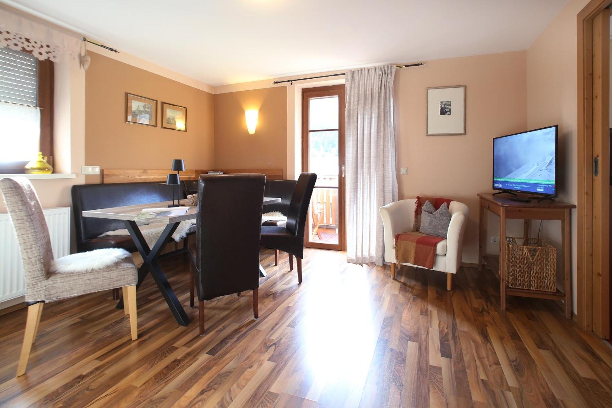 Landhaus Rieser Bad Hofgastein Eksteriør billede