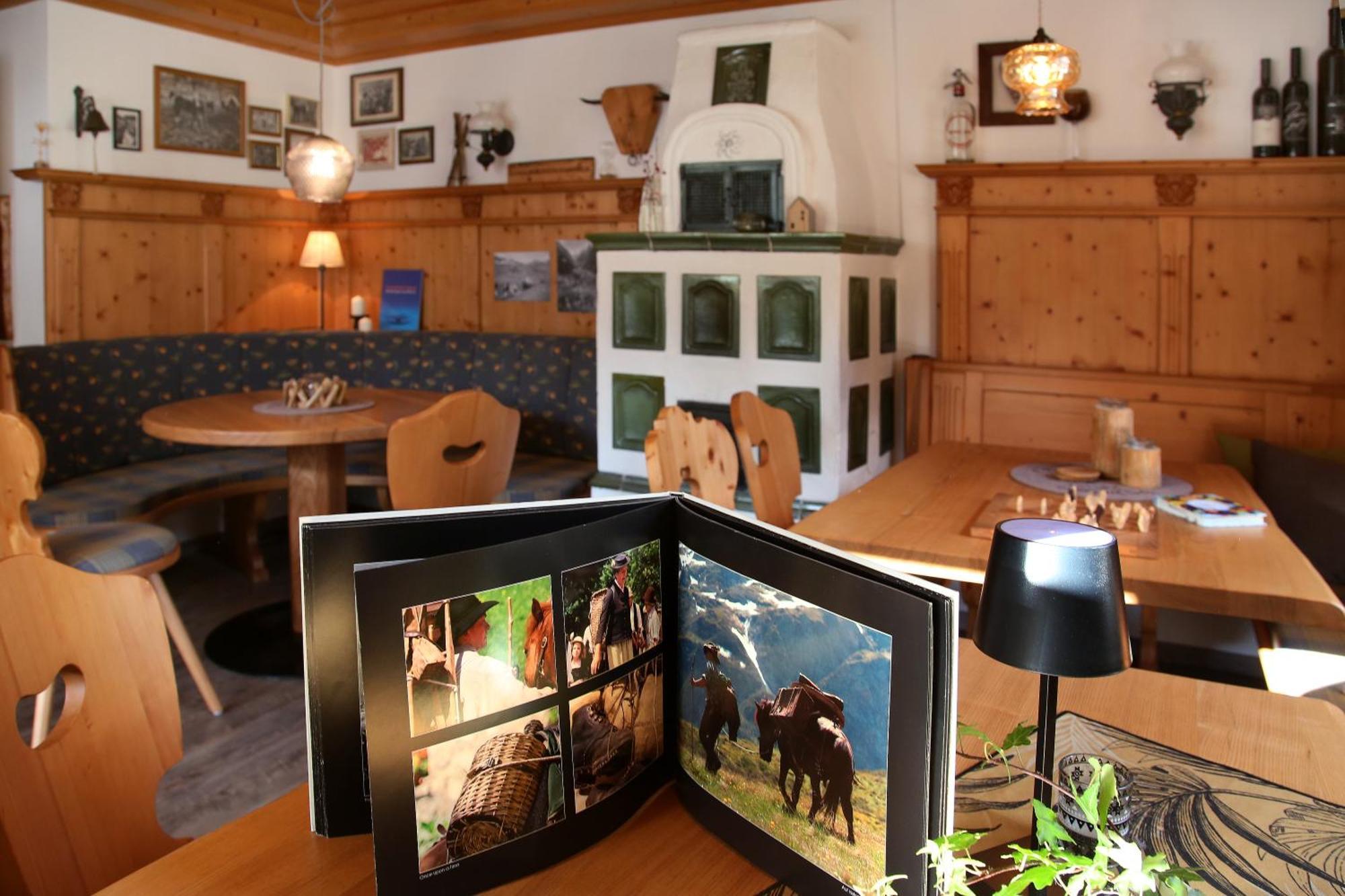 Landhaus Rieser Lejlighed Bad Hofgastein Eksteriør billede