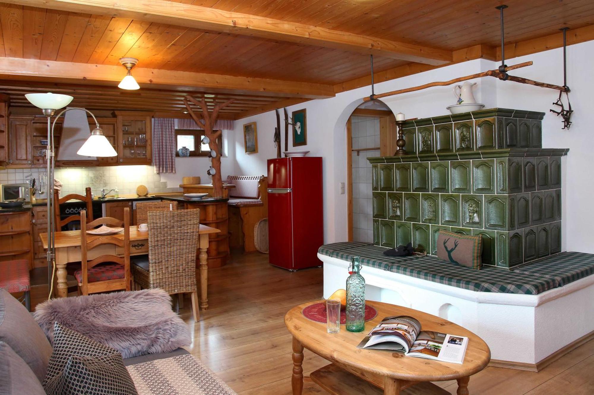 Landhaus Rieser Bad Hofgastein Eksteriør billede